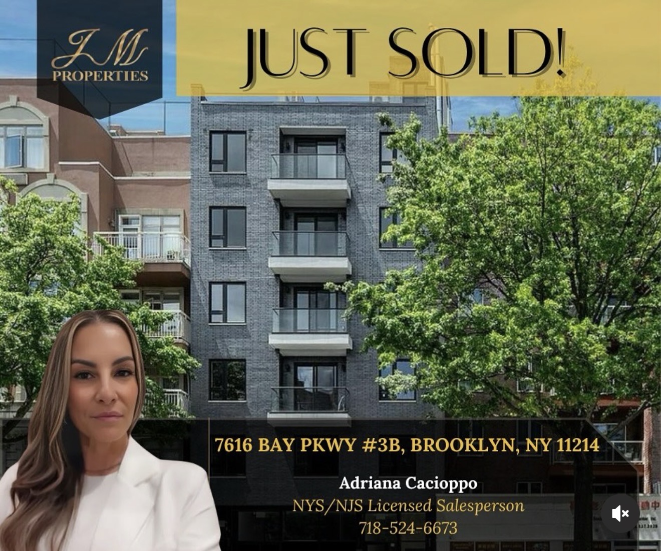 7616 Bay Pkwy #3B, Brooklyn, NY 11214