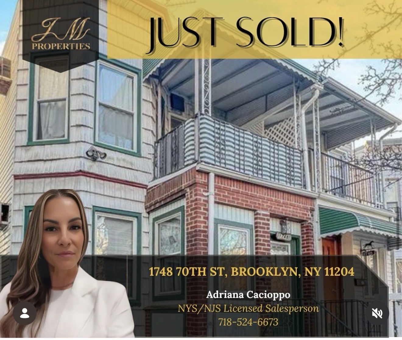 1748 70th St, Brooklyn, NY 11204